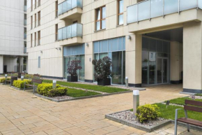 City Panorama Gdańsk Spacious Apartments by Noclegi Renters